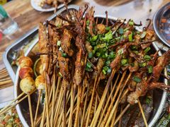 -大嫂烧烤(竹乡路店)