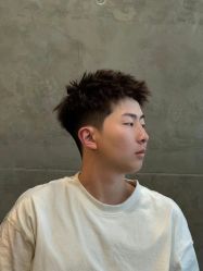 -MASTER 男士发型设计