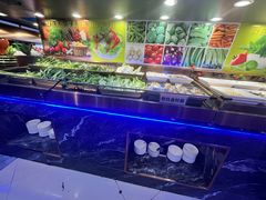 -银鲨海鲜烤肉火锅自助餐厅(五星店)