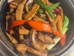 石锅风肉烩赤水毛-黔香阁·味(花木店)