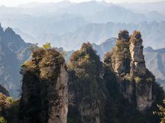 -狼牙山风景区