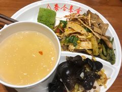 -泰合素食(双流店)