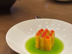 -广州富力君悦大酒店空中花园