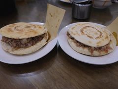 -子午路张记肉夹馍(翠华路店)