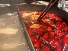 九秒牛肉-盡膳口福跷脚牛肉火锅(北美新天地店)