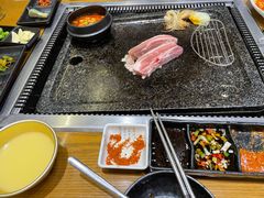 -韩阳王石板烤肉