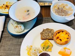 -台州耀达国际酒店-福满楼中餐厅