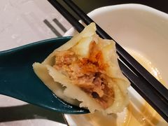 蟹粉汤包-松鹤楼面馆(天一广场店)