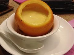 香橙炖蛋-点都德(聚福楼店)