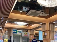 大堂-宏宴·新京菜(望京店)