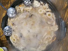 -草墩罗非鱼庄•野生菌•腊排骨(七星街上段店)