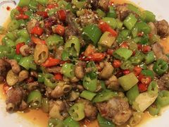 -重庆石磨豆花庄(乔庄店)