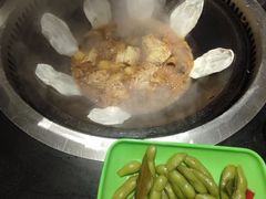 -地锅公社·现炒地锅鸡·地锅鱼·夜宵(罗锦路店)