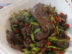 -江湖亮亮蒸虾大排档烤全羊清真(武汉总店)