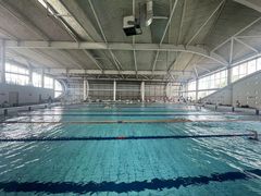 -宝鸡市游泳·跳水馆