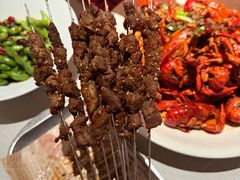 -杨氏青龙虾·羊蝎子(金盛路总店)