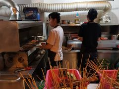 -晓靖轩烧烤(沙河风情店)