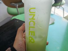 -丘大叔柠檬茶(来福士广场分店)