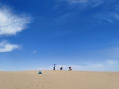 -亿利库布其七星湖沙漠生态旅游区