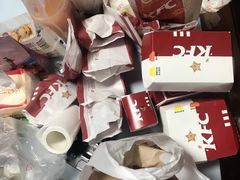 -肯德基(中心书城店)