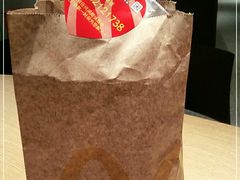 -麦当劳(中山公园龙之梦店)