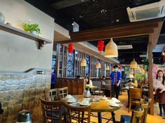 大堂-阿婉贵州苗家酸汤鱼(梅林店)