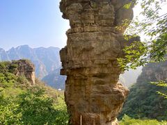 -孤山寨风景区