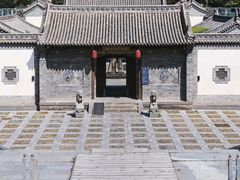 -梁思成纪念馆