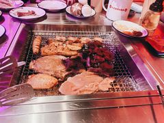 -小猪查理川式自助烤肉(大学城店)