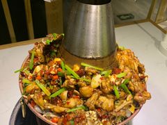 -蛙蛙叫干锅年代(簋街总店)