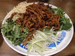 -满园烤鸭·春饼(太原街万达店)