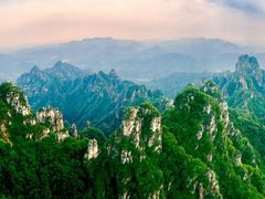 -狼牙山风景区