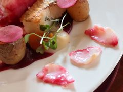 银鳕鱼蒜瓣肉-纽约咖啡馆