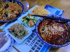 -伊穆祥牛肉面总店·清真