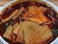 -老字号杨坡红油米线腊汁肉夹馍(东四道巷店)
