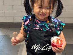 -麦当劳(普陀香溢花城店)