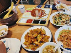 -满园烤鸭·春饼(中街大悦城店)