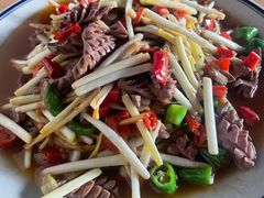 爆炒腰花-自贡盐帮菜·玩辣餐厅(樱花园西街店)