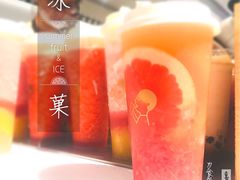 -喜茶(佛山岭南站店)
