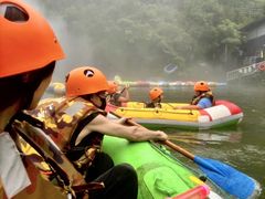 -仙人谷漂流景区