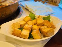 鱼豆腐-京城胜利涮羊肉(禧乐汇店)
