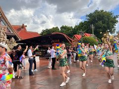 -南宁方特东盟神画