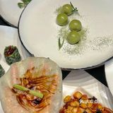 西安探店｜这家的烤鸭真的一绝 大董海参店