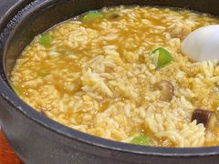 鲜虾汤泡饭-子霖南山鲜虾面(南山总店)