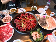 -纸盐河码头火锅(十八梯店)