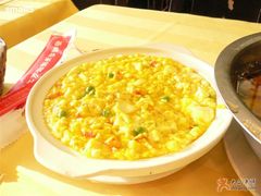 蟹黄豆腐-鑫巴蜀(和平里店)