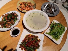 -旺豪海鲜餐厅(友谊阳光城店)