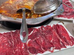 招牌牛杂锅-古乐牛香·鲜牛肉牛杂火锅(新区店)