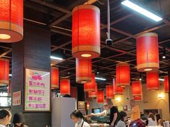 大堂-巴蜀大宅门火锅(北大街店)
