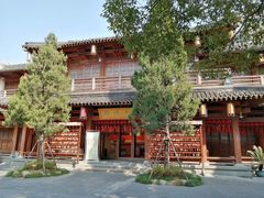 -香积寺